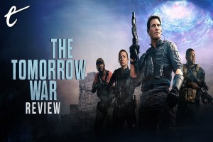 فیلم جنگ فردا The Tomorrow War 2021 